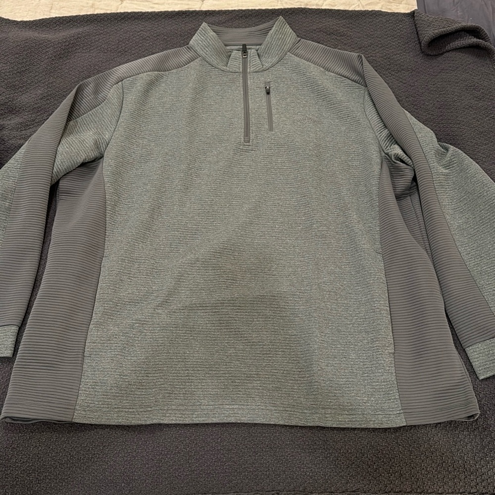 Men’s Callaway Opti-Dry 2XLT pullover